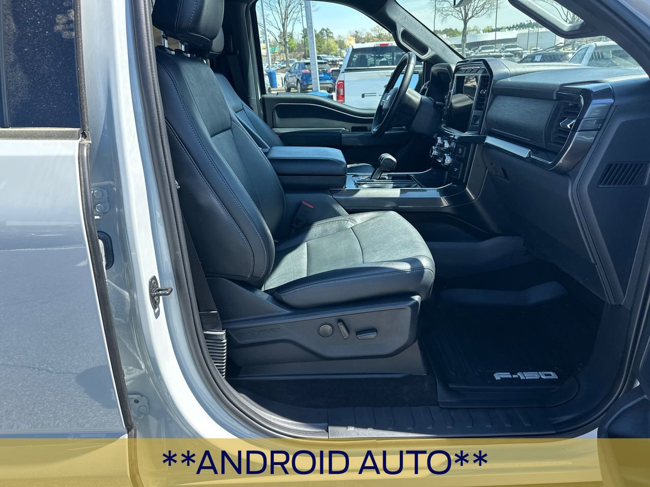 Certified 2023 Ford F150 XLT w/ Equipment Group 302A High image 15