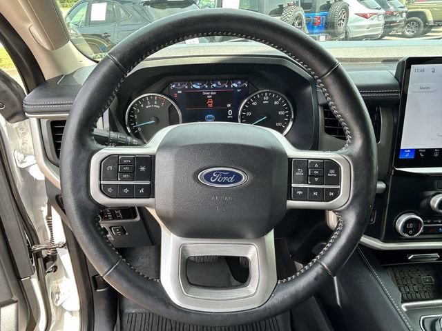 Certified 2024 Ford Expedition XLT AWD/4WD image 29
