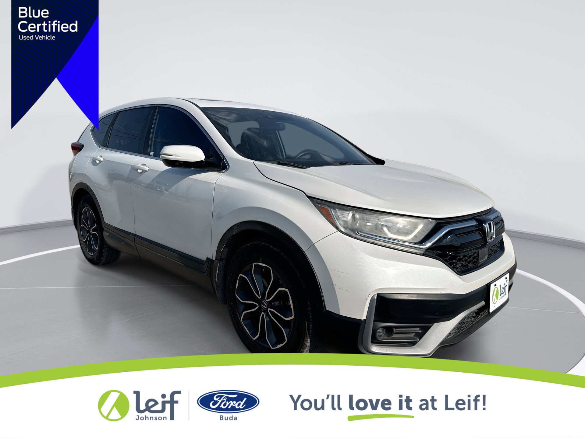 Used 2021 Honda CR-V EX