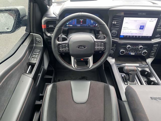 Certified 2025 Ford F150 Raptor w/ Equipment Group 803A Raptor R AWD/4WD image 13