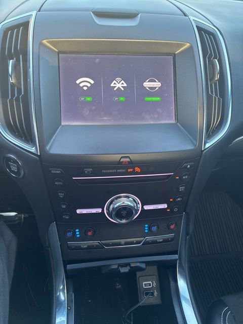 Certified 2019 Ford Edge ST w/ Equipment Group 401A AWD/4WD image 6