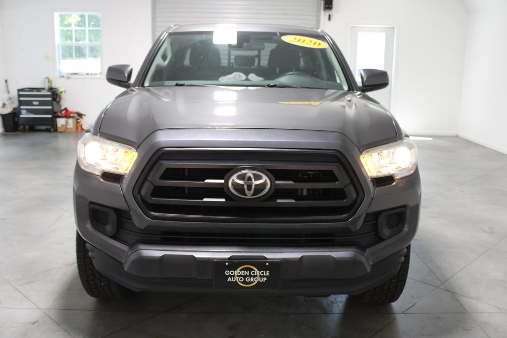 Used 2020 Toyota Tacoma SR w/ SR Convenience Package RWD image 48