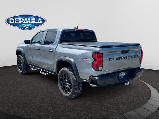 Used 2026 Chevrolet Colorado Trail Boss AWD/4WD image 4