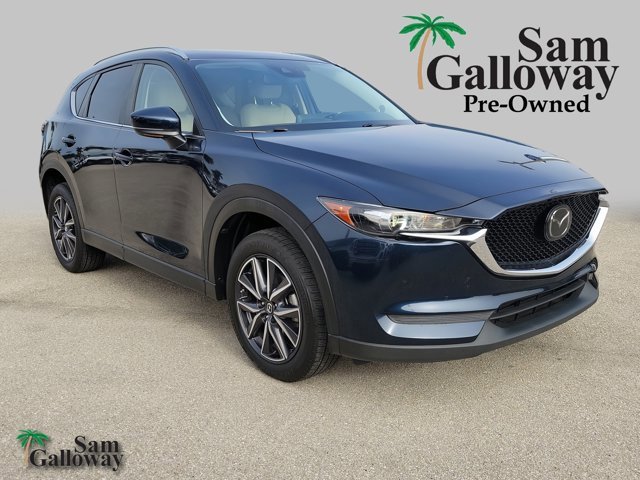 Used 2018 MAZDA CX-5 Touring w/ Preferred Equipment Package image 5