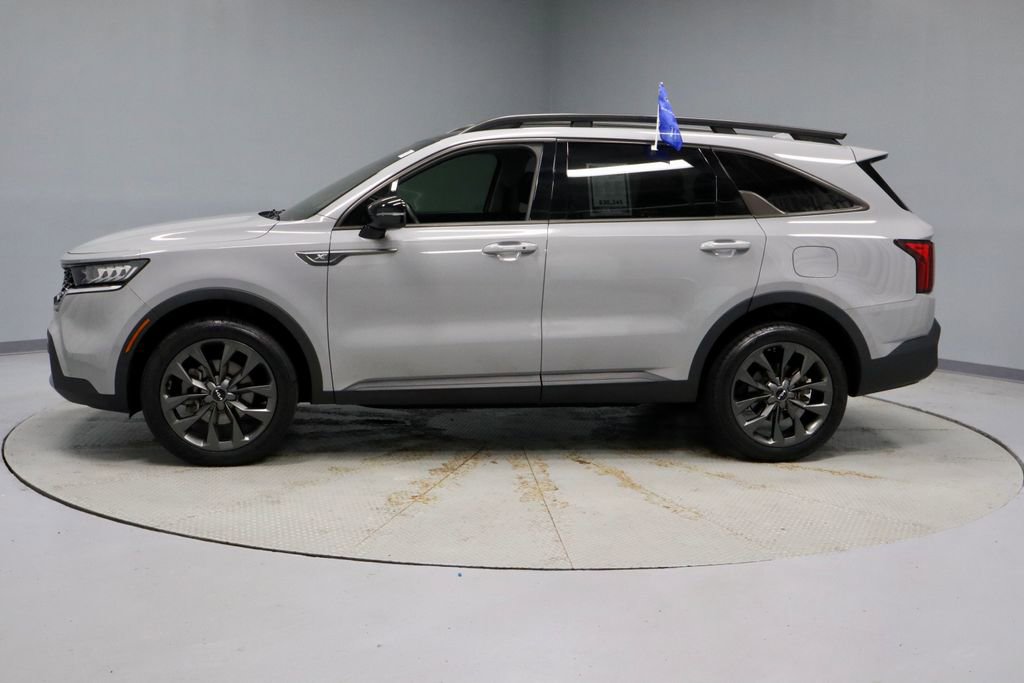 Used 2022 Kia Sorento X-Line EX AWD/4WD image 9