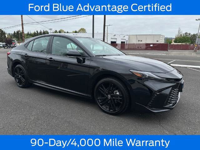 Used 2026 Toyota Camry XLE w/ Convenience Package AWD/4WD image 8