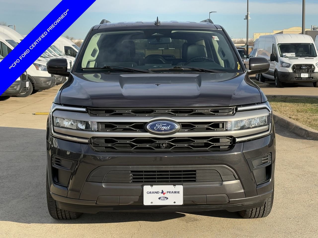 Certified 2024 Ford Expedition XLT image 7