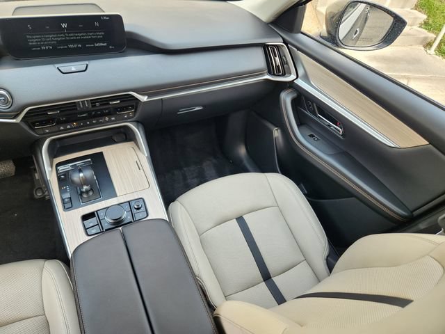 Used 2024 MAZDA CX-90 Plug-In Hybrid w/ Preferred AWD/4WD image 14