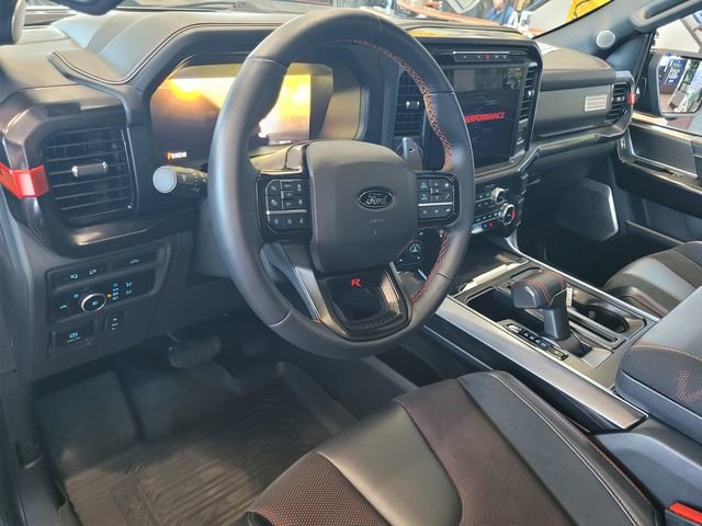 Certified 2024 Ford F150 Raptor w/ Equipment Group 803A Raptor R AWD/4WD image 9