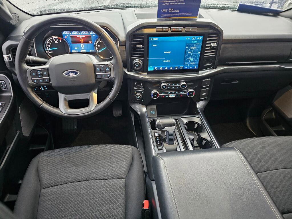 Certified 2022 Ford F150 XLT w/ Equipment Group 302A High image 15