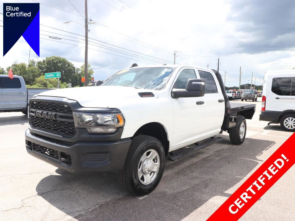Used 2023 RAM 2500 Tradesman