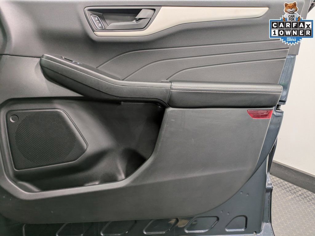 Certified 2022 Ford Escape SE image 29