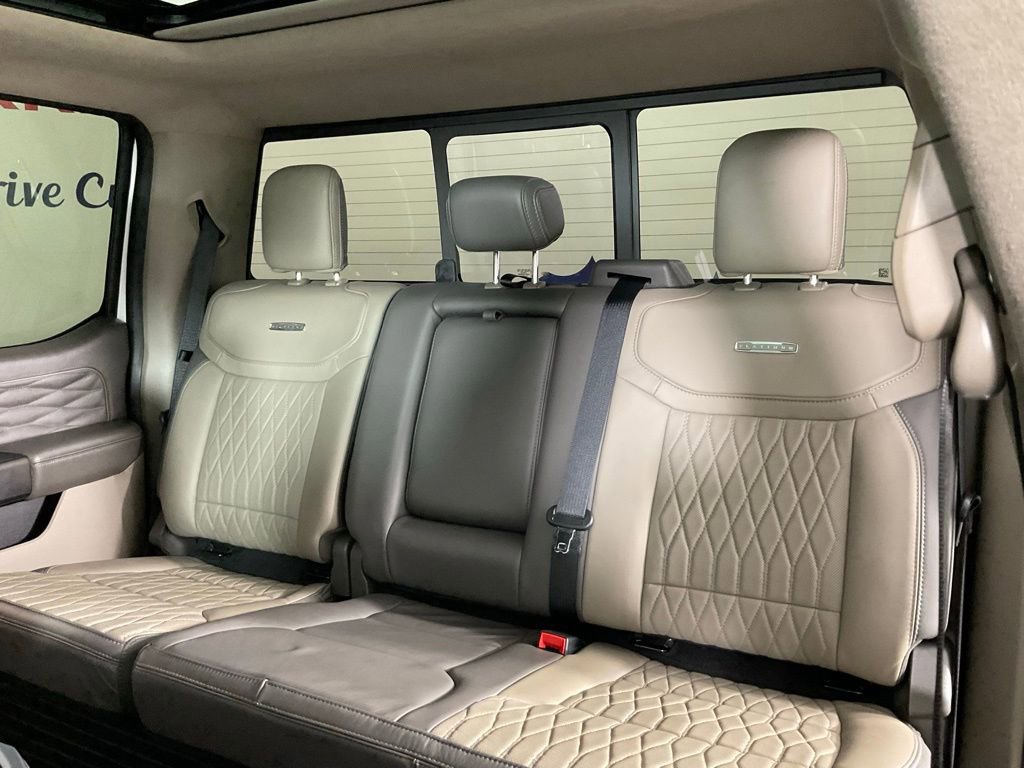 Certified 2025 Ford F150 Platinum w/ Equipment Group 703A Plus AWD/4WD image 16