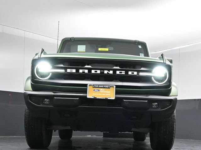 Certified 2025 Ford Bronco Outer Banks AWD/4WD image 38