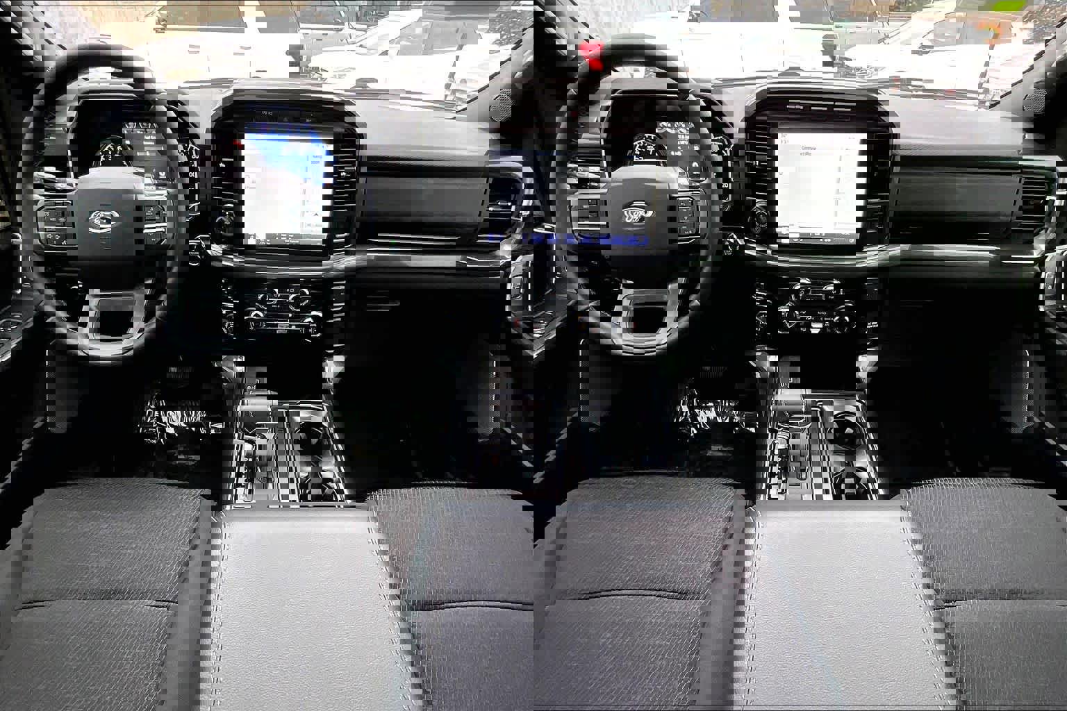 Certified 2023 Ford F150 XLT w/ Equipment Group 302A High image 17