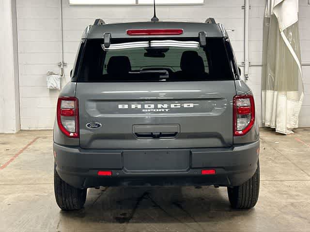 Certified 2024 Ford Bronco Sport Big Bend w/ Convenience Package AWD/4WD image 4