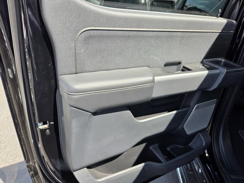 Certified 2024 Ford F150 Lariat AWD/4WD image 37