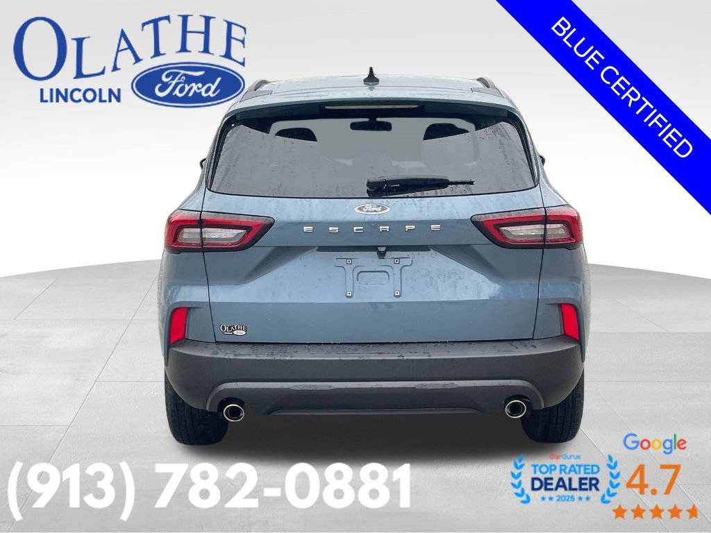 Certified 2025 Ford Escape ST-Line FWD image 5