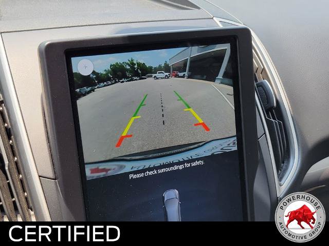 Certified 2024 Ford Edge SEL AWD/4WD image 25