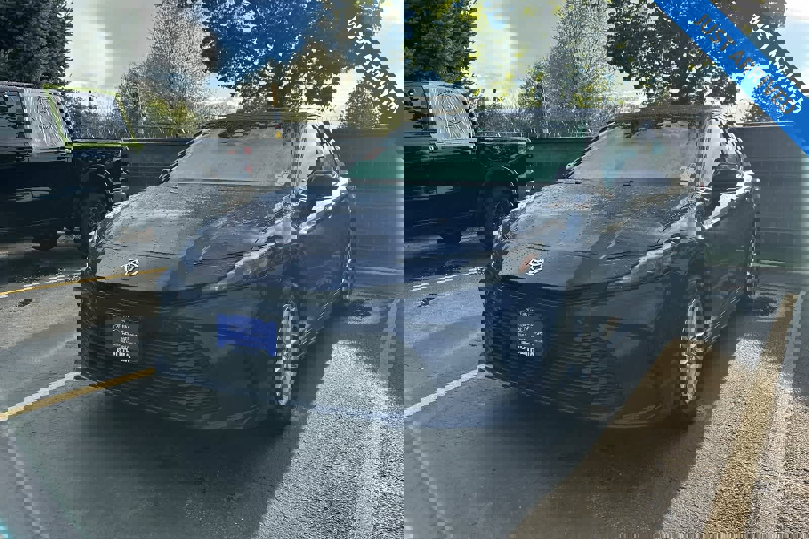 Used 2025 Toyota Camry LE