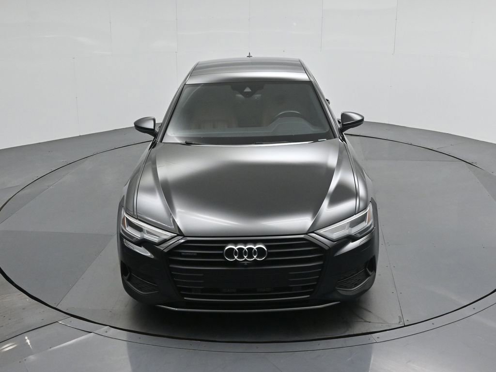 Used 2021 Audi A6 2.0T Premium w/ Black Optic Sport Package AWD/4WD image 36
