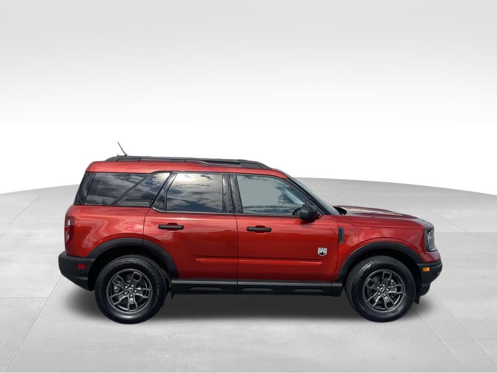 Certified 2023 Ford Bronco Sport Big Bend image 13