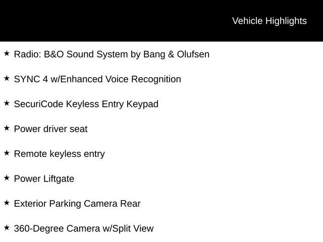 Certified 2023 Ford Escape Active w/ Tech Pack #2 image 7