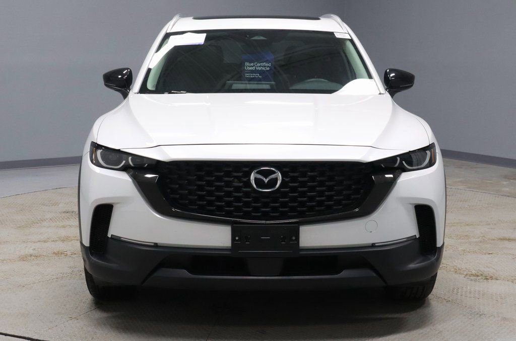 Used 2025 MAZDA CX-50 AWD 2.5 S w/ Premium Package image 8