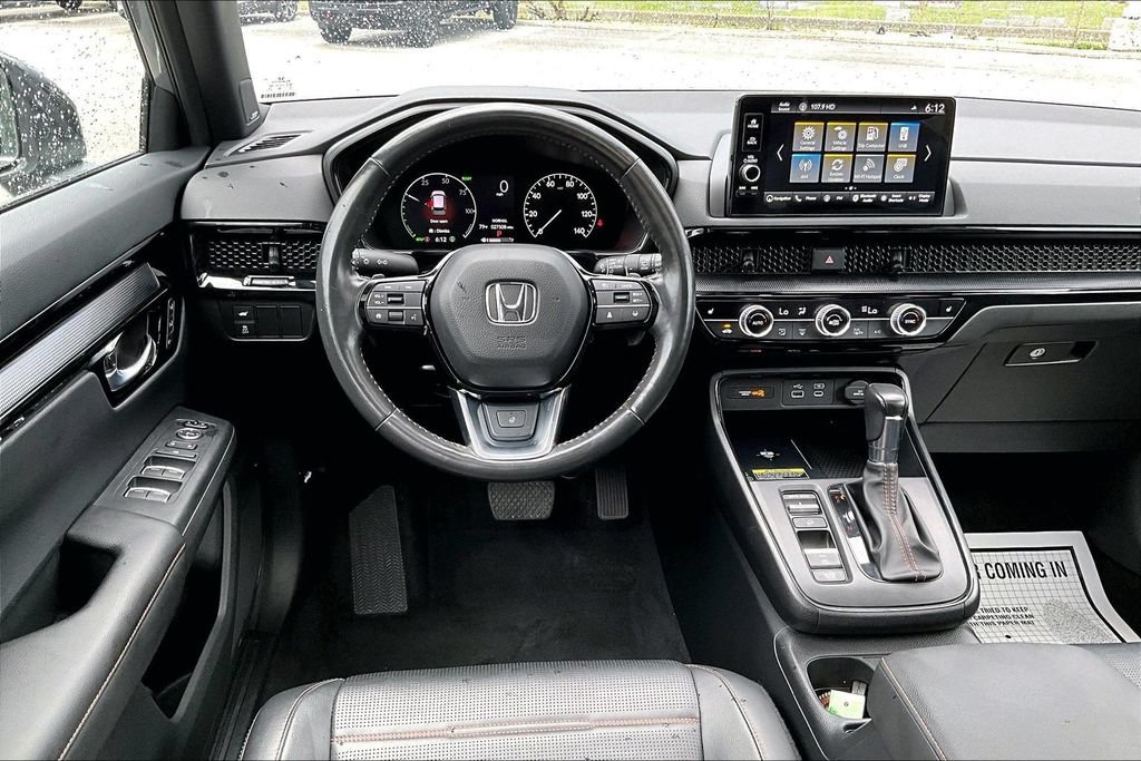 Used 2023 Honda CR-V Sport Touring image 5