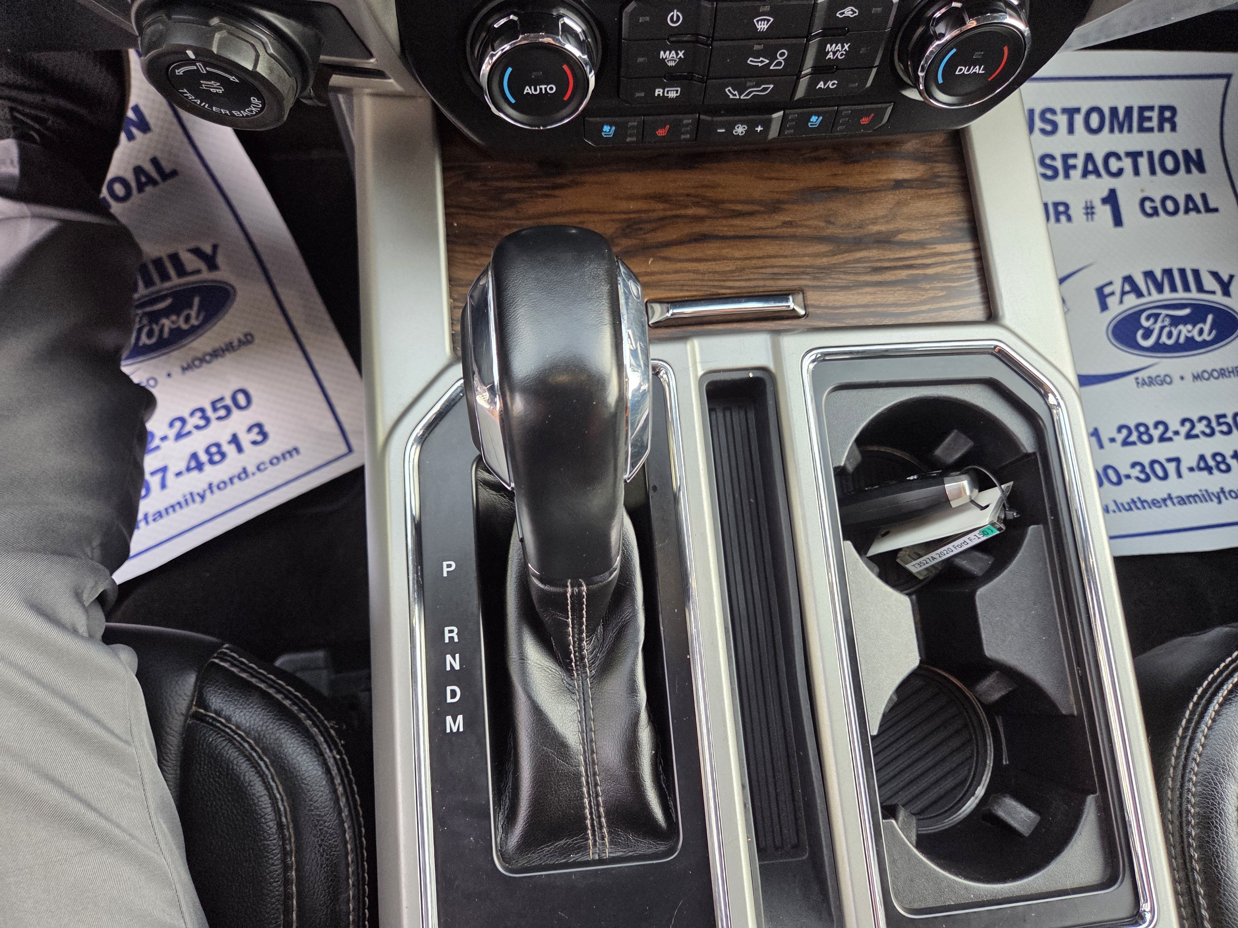 Certified 2020 Ford F150 Lariat AWD/4WD image 16