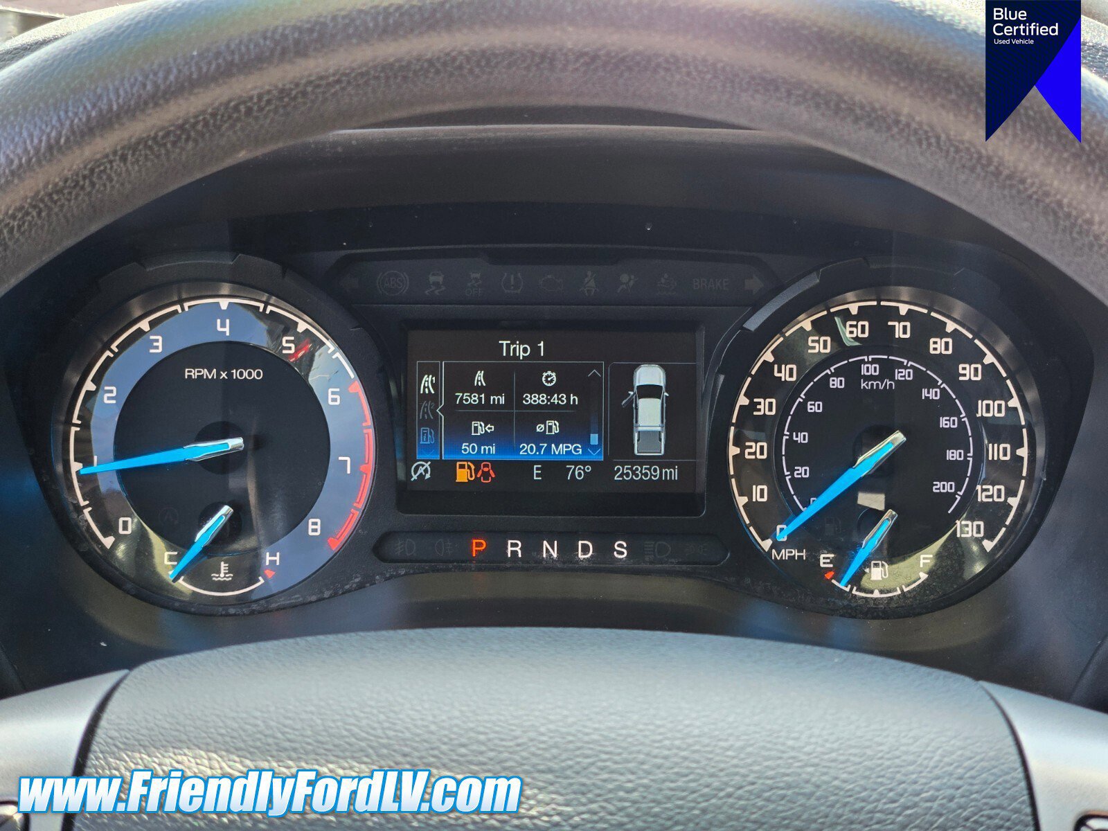 Certified 2019 Ford Ranger XLT w/ Trailer Tow Package image 19