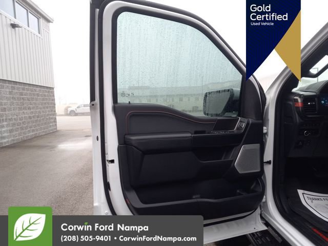 Certified 2024 Ford F150 Raptor image 12