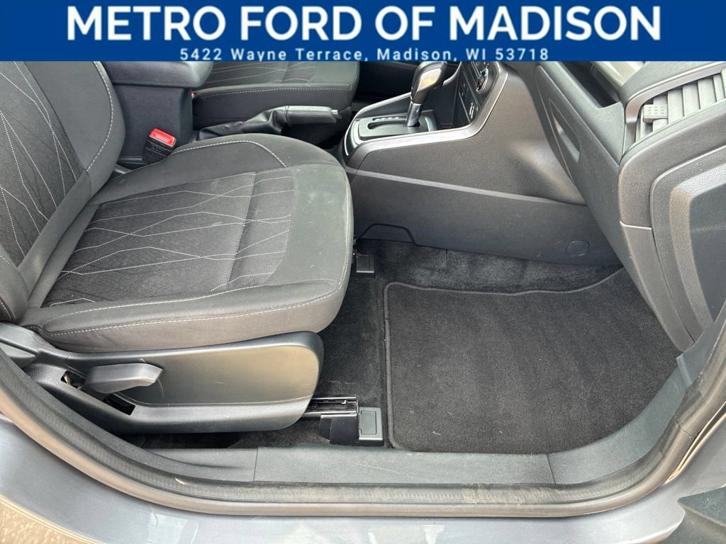 Certified 2021 Ford EcoSport SE AWD/4WD image 45