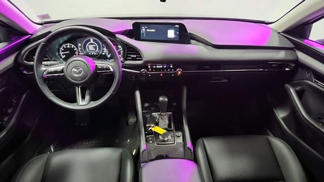 Used 2025 MAZDA MAZDA3 s FWD image 18