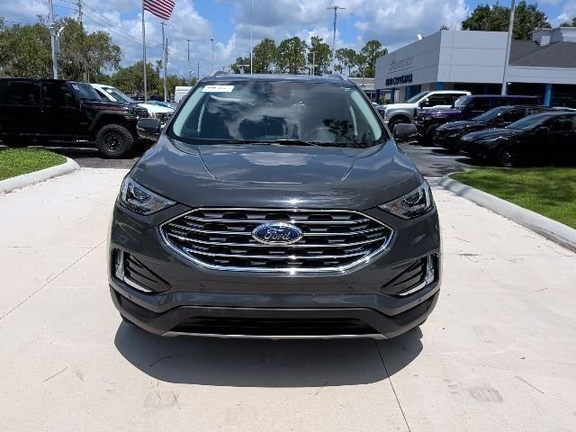 Certified 2021 Ford Edge Titanium FWD image 14