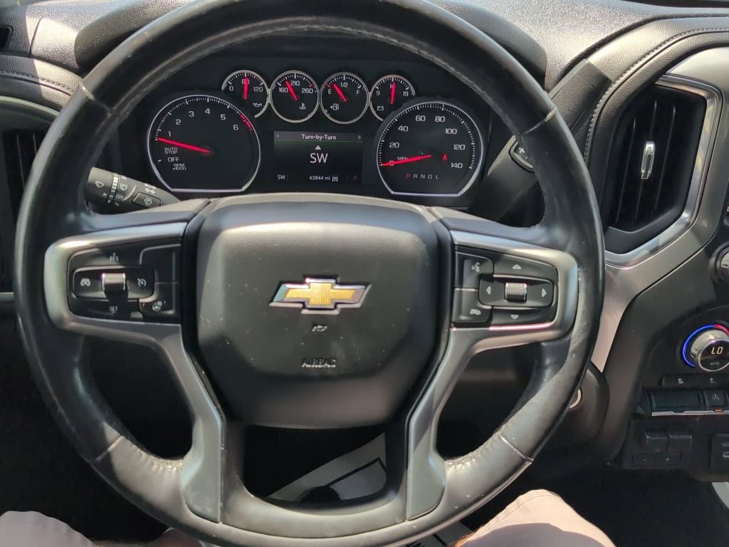 Used 2019 Chevrolet Silverado 1500 LT w/ All-Star Edition image 15