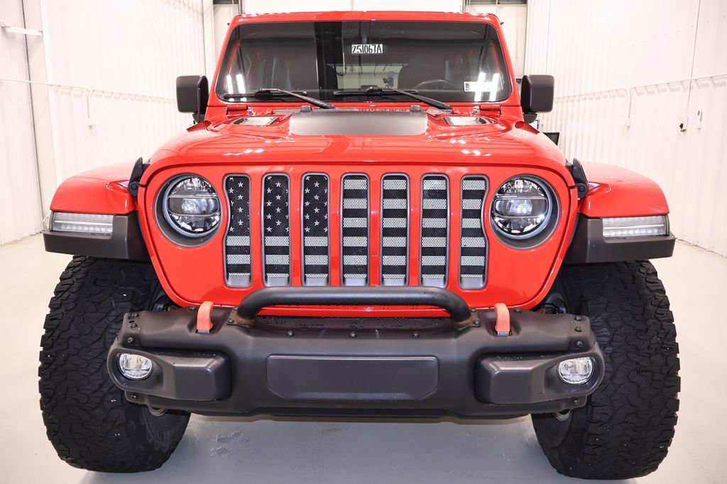 Used 2022 Jeep Wrangler Unlimited Rubicon w/ Xtreme Recon 35" Tire Package AWD/4WD image 5