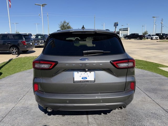 Certified 2023 Ford Escape ST-Line w/ Tech Pack #1 image 2