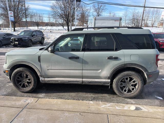 Certified 2022 Ford Bronco Sport Big Bend w/ Convenience Package image 2