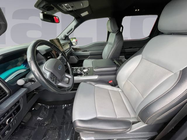 Certified 2023 Ford F150 Lightning Lariat image 10
