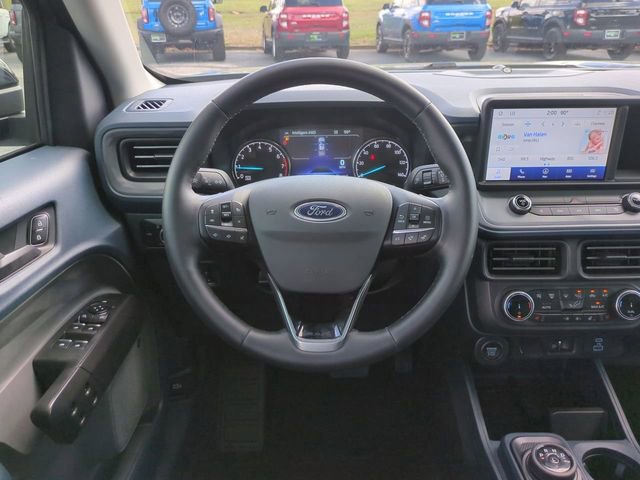 Certified 2024 Ford Maverick Lariat w/ Black Appearance Package image 17