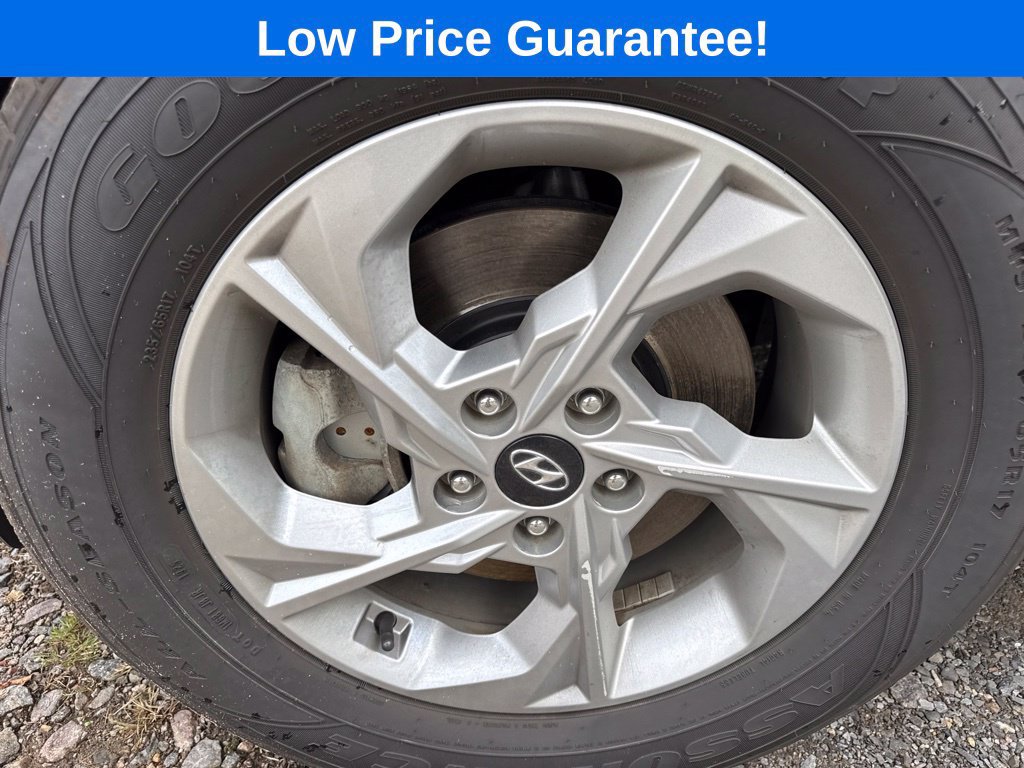 Used 2024 Hyundai Tucson SEL AWD/4WD image 12