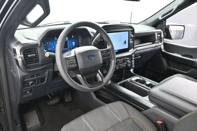 Certified 2025 Ford F150 STX RWD image 11