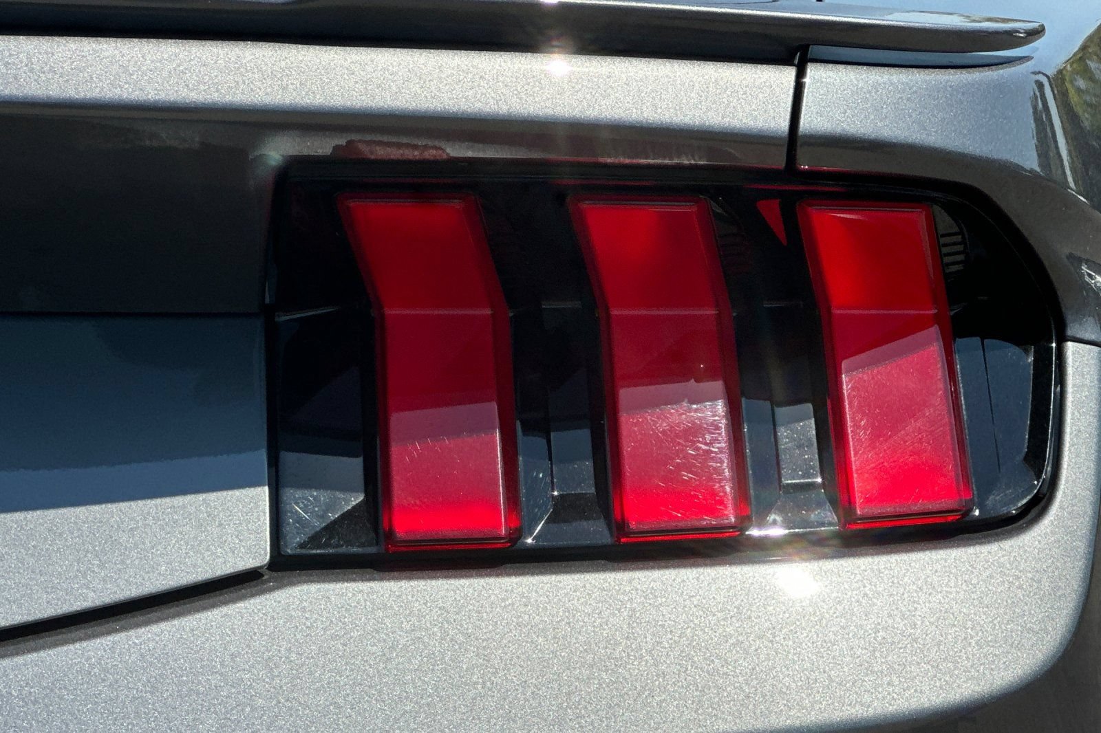 Certified 2025 Ford Mustang GT RWD image 47