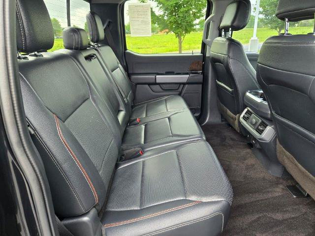 Certified 2021 Ford F150 Lariat AWD/4WD image 12