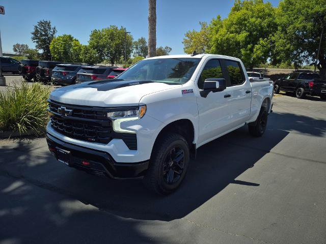 Used 2023 Chevrolet Silverado 1500 LT Trail Boss w/ Convenience Package II