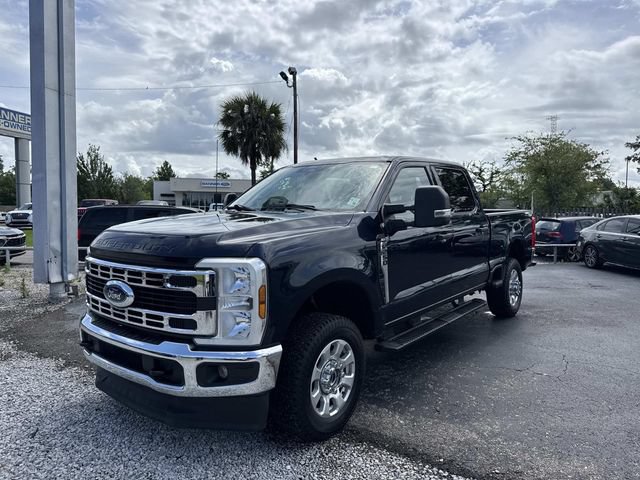 Certified 2024 Ford F250 XLT AWD/4WD image 3