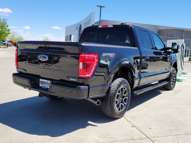 Certified 2023 Ford F150 XLT w/ Equipment Group 302A High AWD/4WD image 3