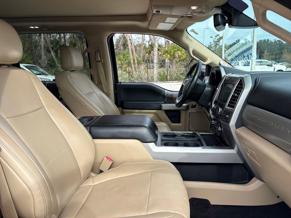 Certified 2017 Ford F250 Lariat w/ Lariat Ultimate Package image 29
