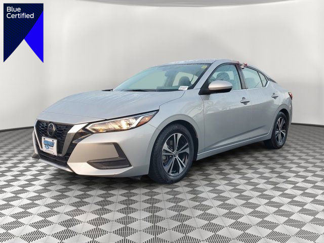 Used 2023 Nissan Sentra SV